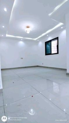 Estudio moderno en alquiler en Bonapriso, Douala 