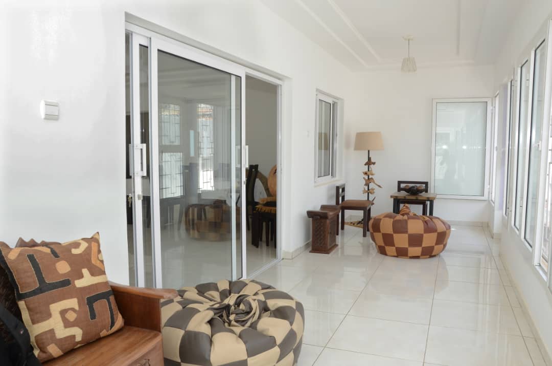 Villa à louer – Quartier Forever, Lomé