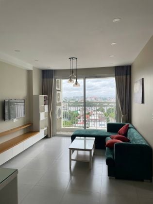 Tropic Garden 2 bedrooms apartment for lease in Thao Dien - District 2 - ...