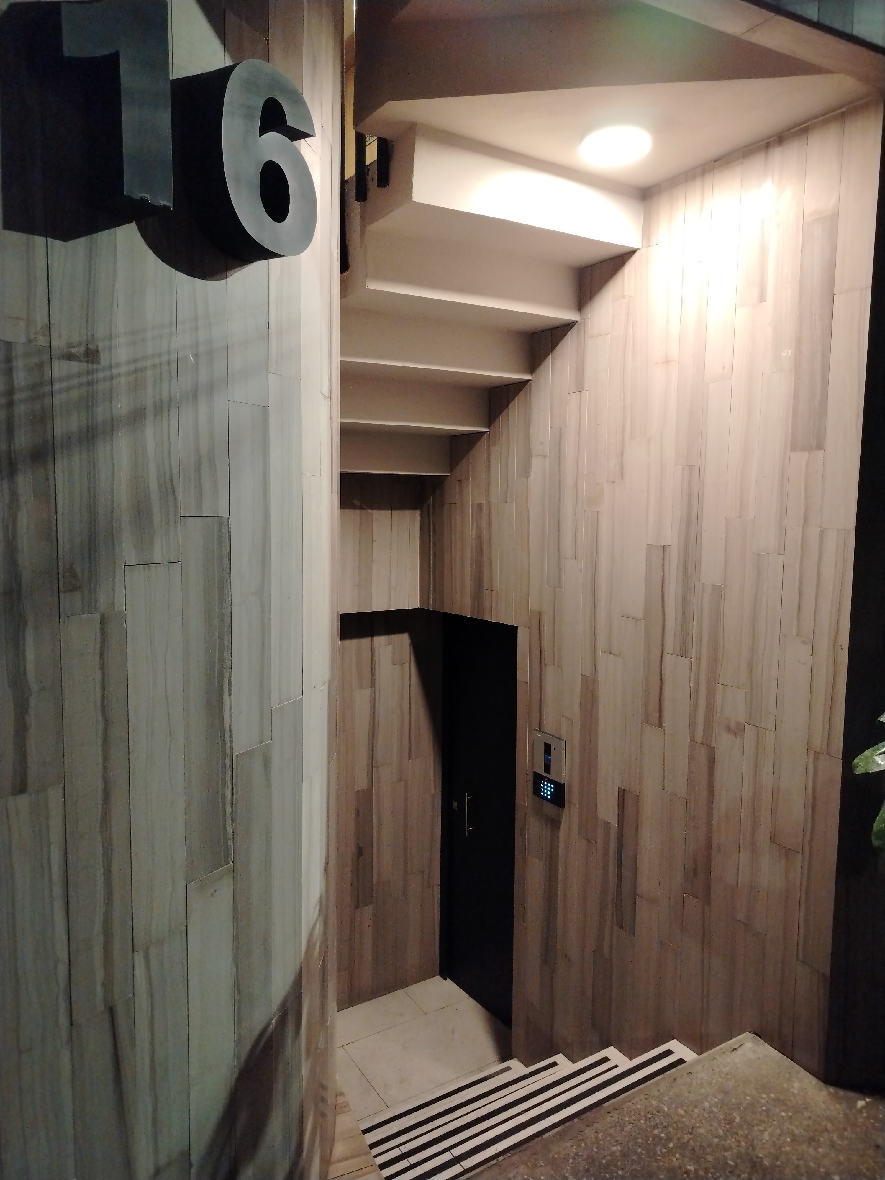 New Mediterranean Style Flat Roma Norte