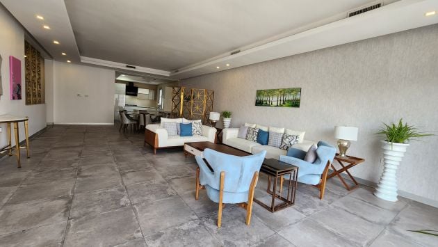 Luxury Fully Furnished 3 Bedroom Apartment in Bayan