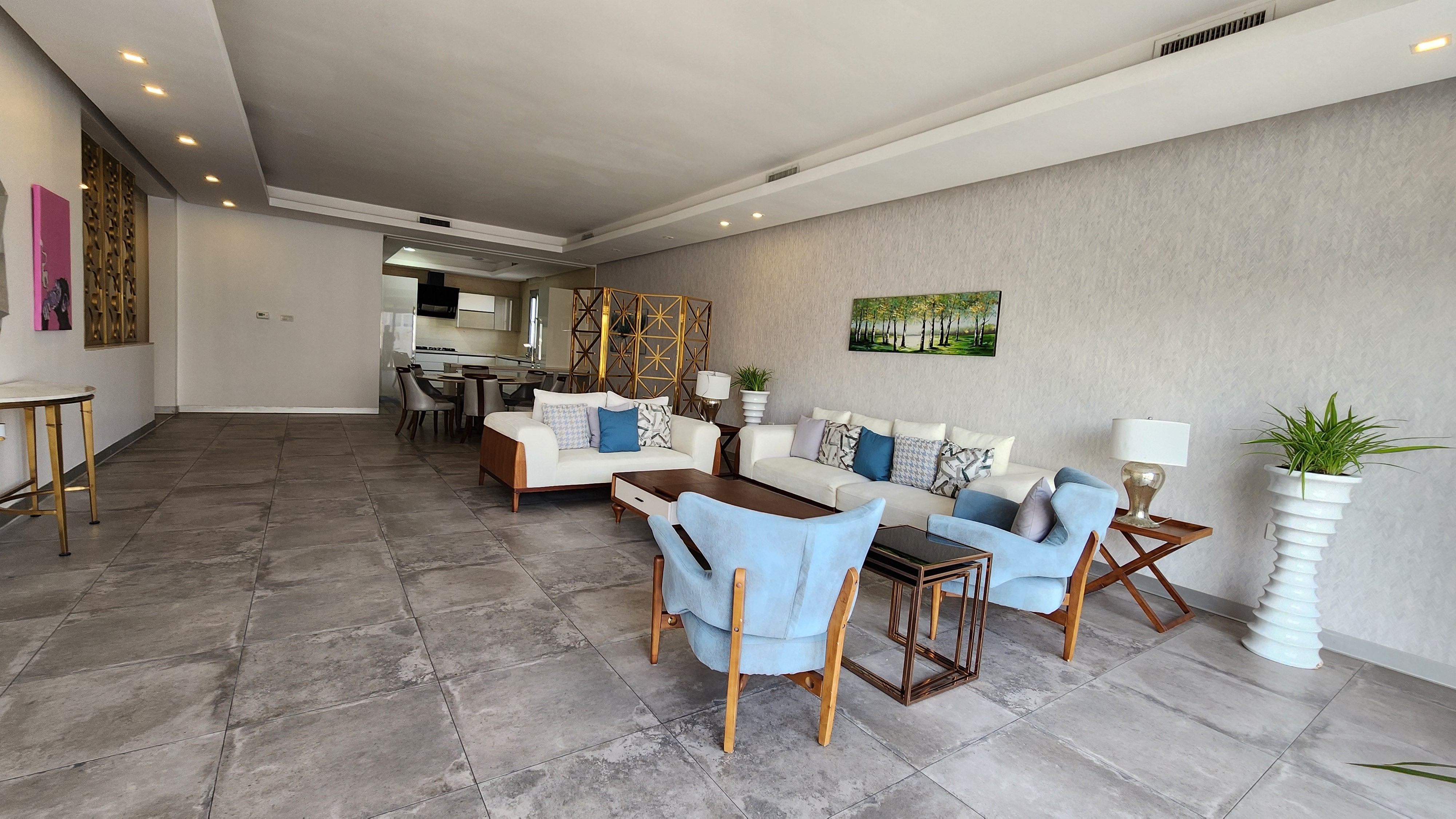 Luxury Fully Furnished 3 Bedroom Apartment in Bayan