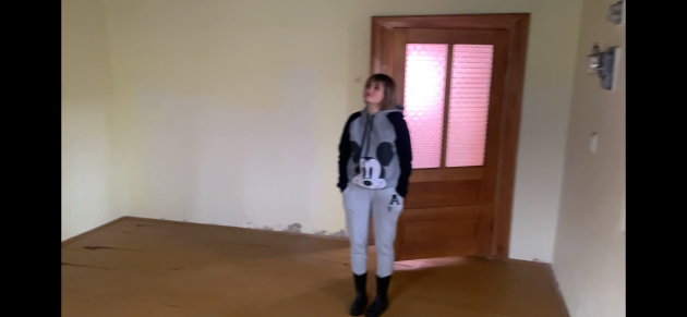 Casa de pueblo con terreno de 8000 m2