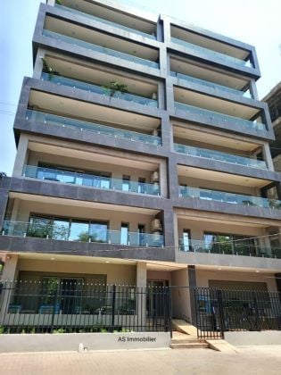 Appartement meublé de 2 chambres à louer à ...