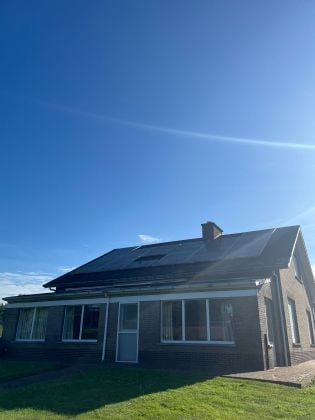 In affitto a breve termine a Bertem