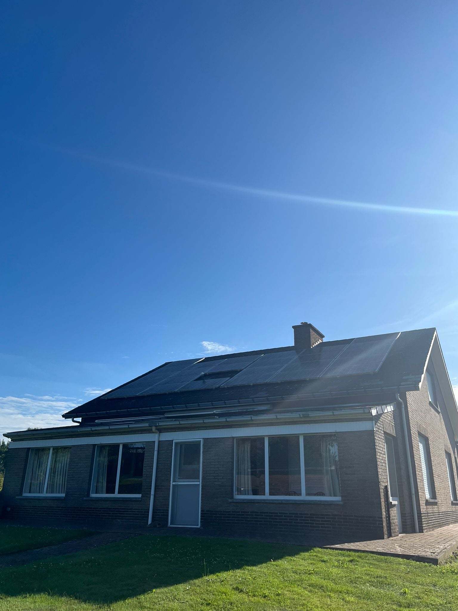 Se alquila a corto plazo en Bertem