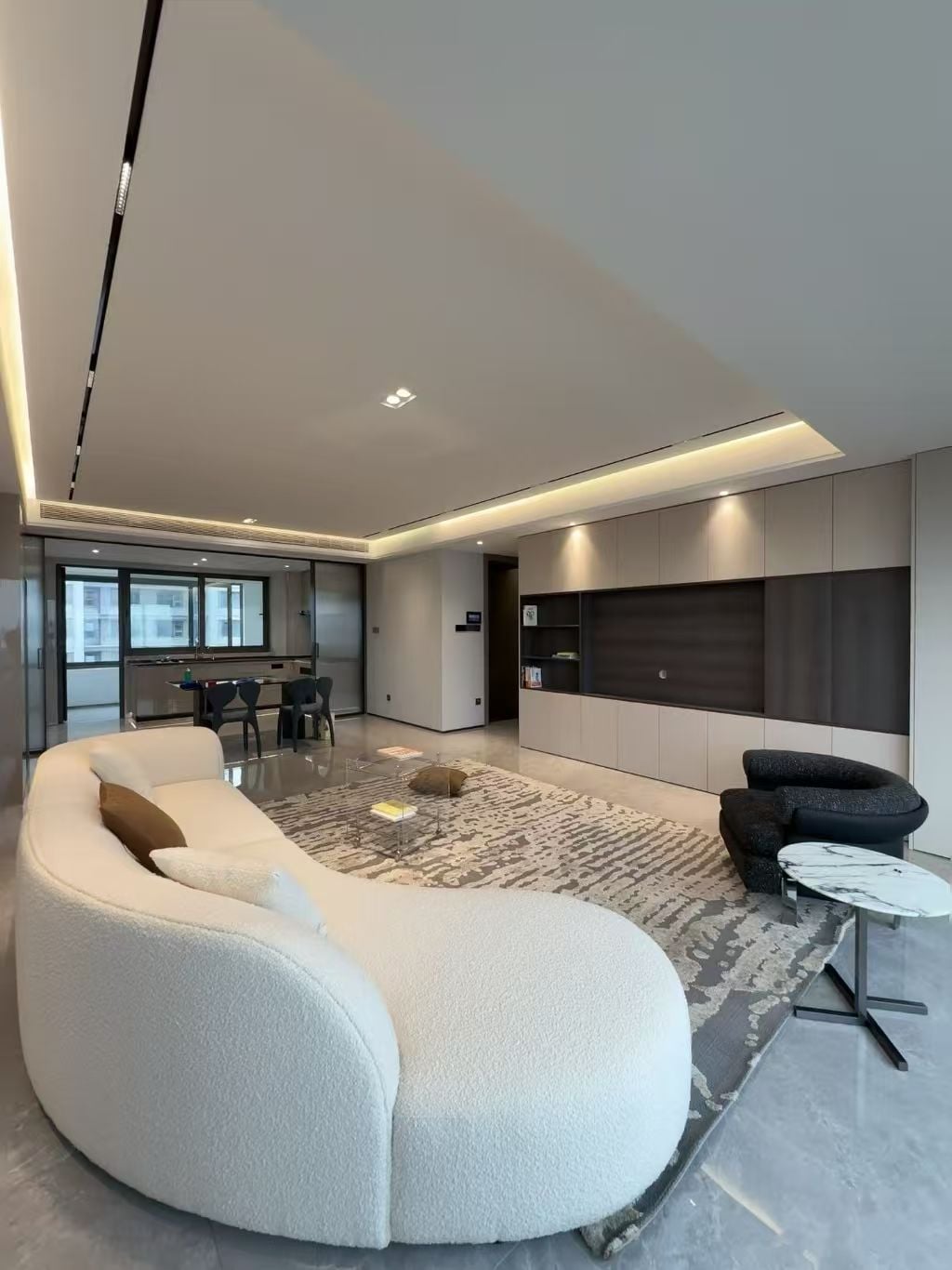 Park Mansion/4 camere/nuovissimo/lavastoviglie/vicino a xjtlu