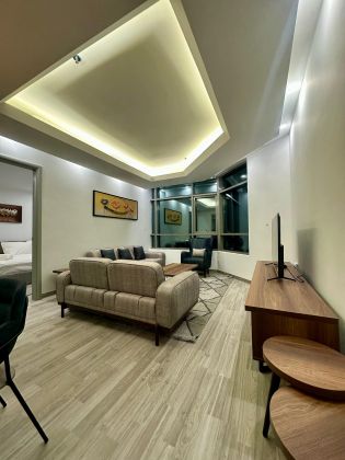 One bedroom fully furnished apartment for rent in Sharq