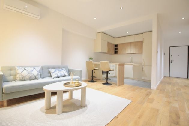 One Cotroceni Park, ultra-furnished apartment, everything new, underground ...