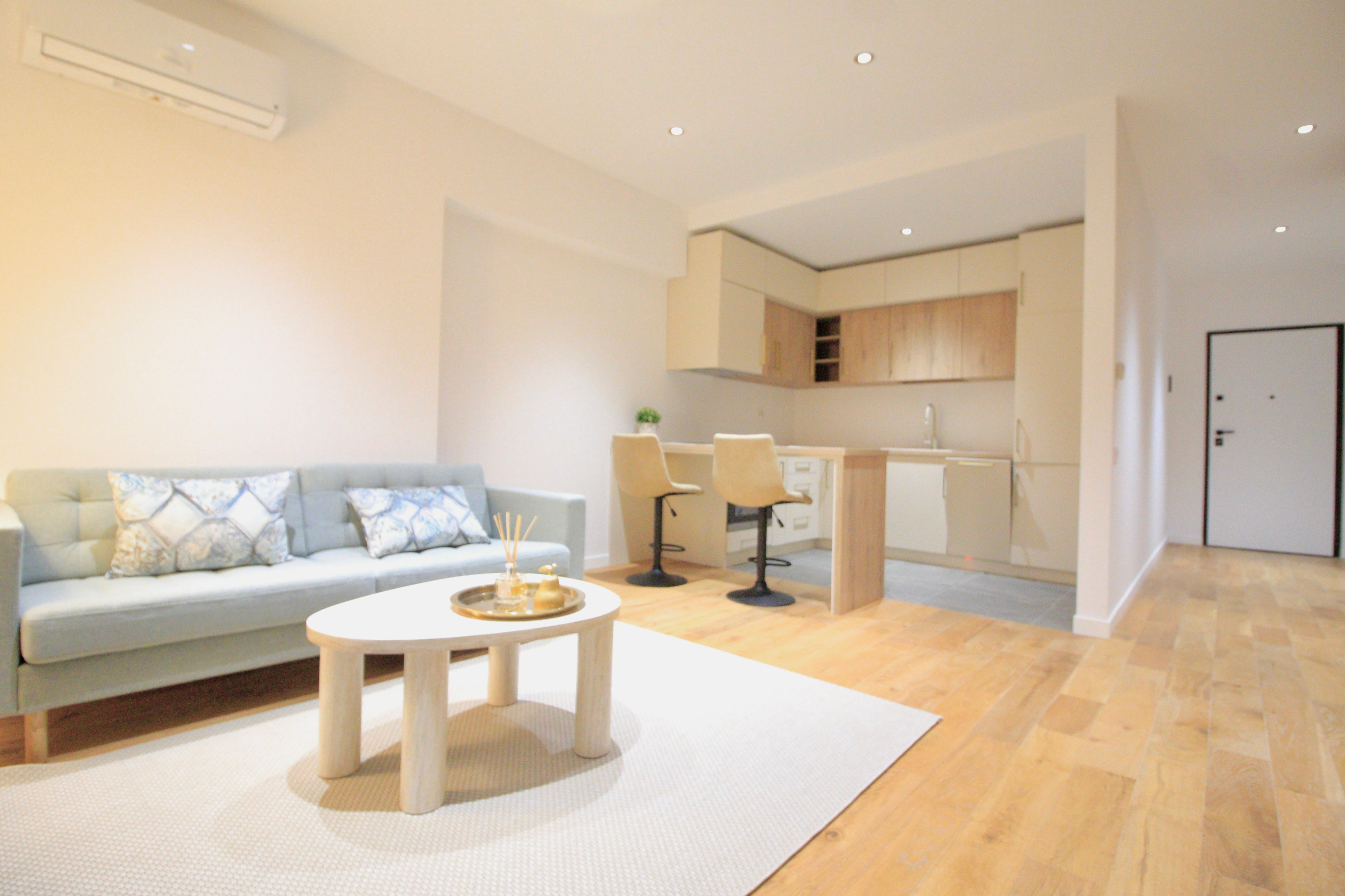 One Cotroceni Park, ultra-furnished apartment, everything new, underground parking!