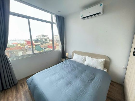 Nice, bright 1 – bedroom apartment in Thuy Khue street, Tay Ho ...