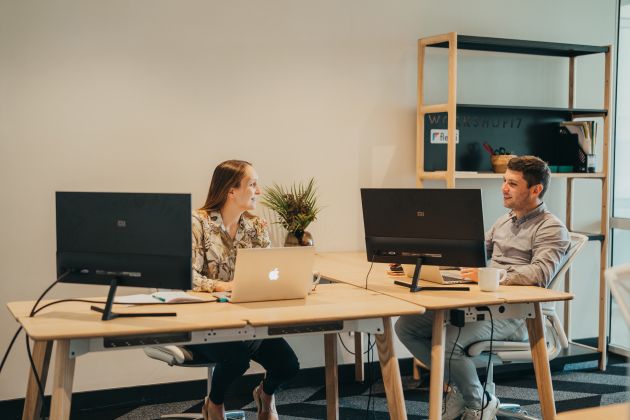 Fully furnished private office in Vivéa, Moka – 2 seats