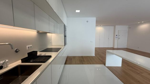 Luxury 1-bedroom flat for rent next to Olhão Marina