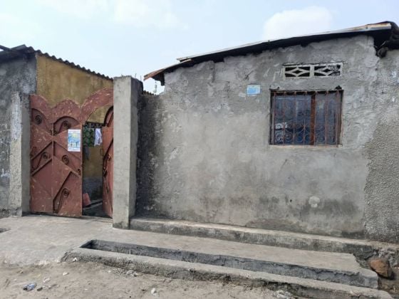 Parcelle avec deux maisons en vente – Ngiri-Ngiri (Réf. ...