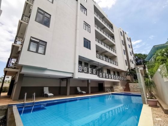 À LOUER - APPARTEENT DE 2 CHAMBRES AVEC VUE DE L'OCÉAN - ...