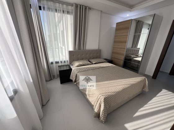 Salmiya, modern, brand new 2 bedroom apartment 