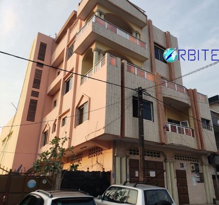 immeuble a vendre a dédokpo