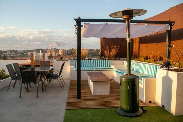 SUPERBE APPARTEMENT T3 MEUBLÉ - AMBODITSIRY 