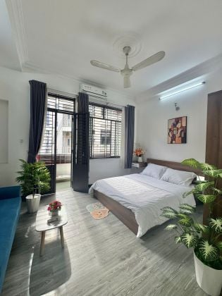 8.8M VND/month - 1BR APARTMENT FOR RENT ON HOANG SA Street