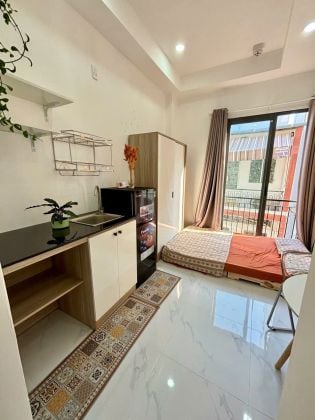  6.3 million VND/month - STUDIO FOR RENT ON NGUYEN DINH CHIEU Street