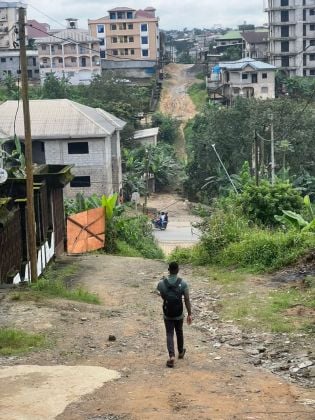 250 m2 à vendre à logpom maison Jumelle 