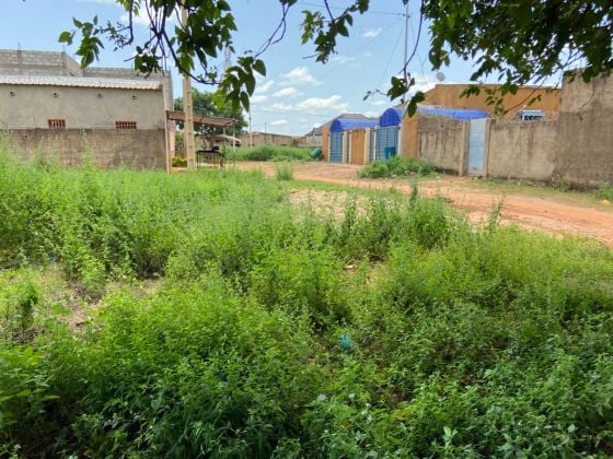 TERRAIN DE 300 M² EN VENTE À GARGHIN - OPPORTUNITÉ ...