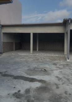 Q SPACE FOR RENT IN MENNONTIN PAVÉS BENIN MARKET