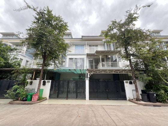 Link House for Rent in Borey Peng Huoth Boeung Snor