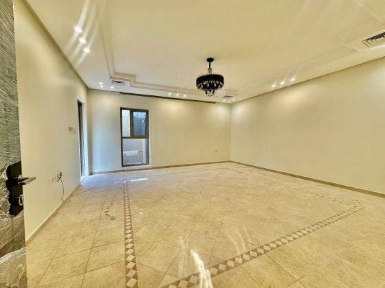 Elegant 5-Bedroom Duplex with Basement in Hateen