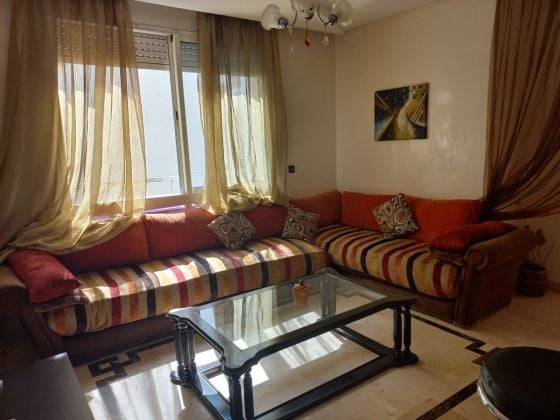 Studio Meuble a Mers Sultan