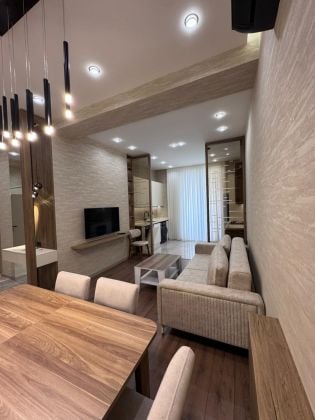 Brand new modern 2 bedrooms apartment 