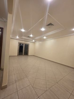 For rent in Al Shaab Al Bahri, a spacious, semi-furnished two-bedroom ...