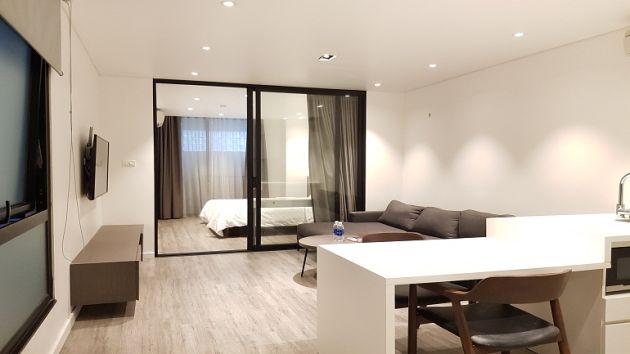 Modern 1 – bedroom apartment in Trinh Cong Son street, Tay Ho ...