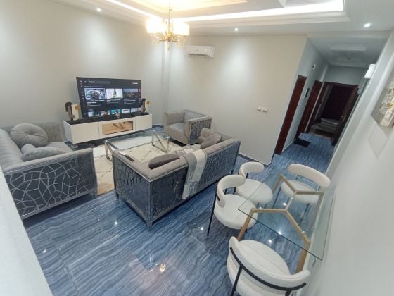 Studio meublé à OMNISPORTS 