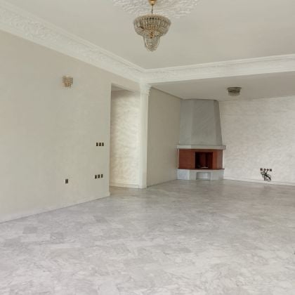 Appartement au Q. des Hôpitaux jamais louer