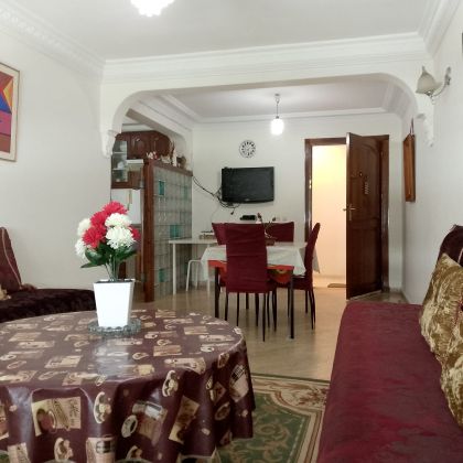 Appartement a Louer Meuble a Gauthier 