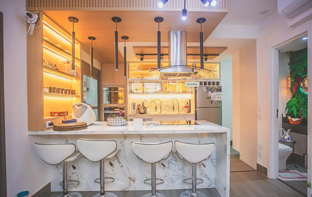 Luxury 162 m² Apartment in Villa Clementino fully equiped – ...