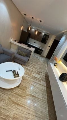 Studio Meuble a belvédère