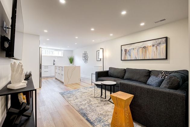 Furnished Monthly Rentals in Burlington – Move-In Ready