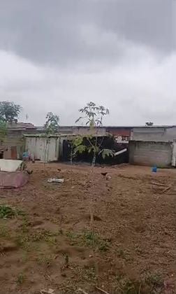 Vendita di un magnifico terreno di 675 m2 a Cocody Angre, nuovo CHU ...