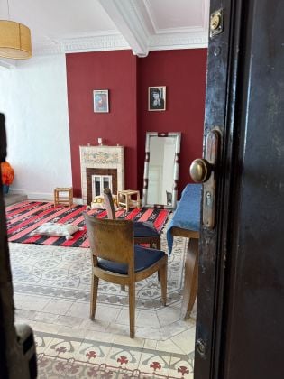 Appartement art déco en centre ville 