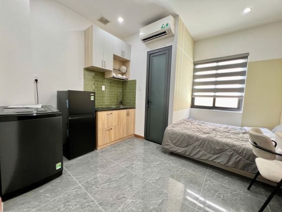 &#55356;&#57119; Brand-New Studio for Rent – District 1 (Ben Thanh ...
