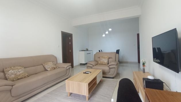 Appartement meublé au Centre VILLE de Yaoundé 