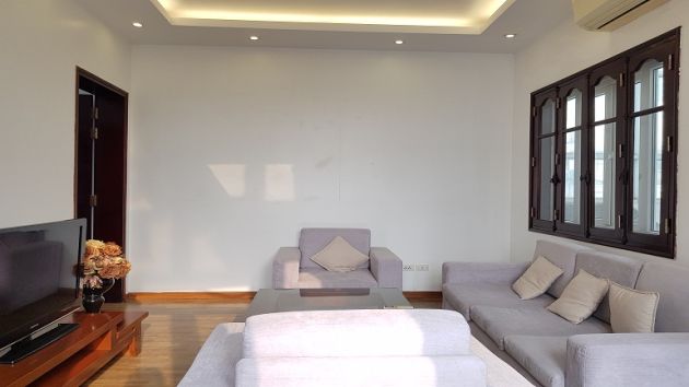 Bright 2 – bedroom apartment in Truc Bach lake, Ba Dinh district for ...