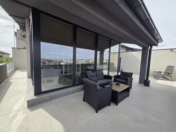  Premium Penthouse-Style Flat — Giroc, Timiș