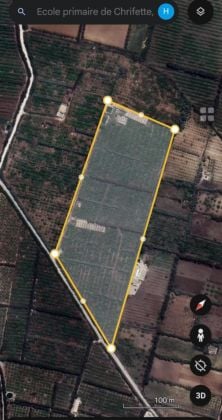 Finca en venta en Soliman