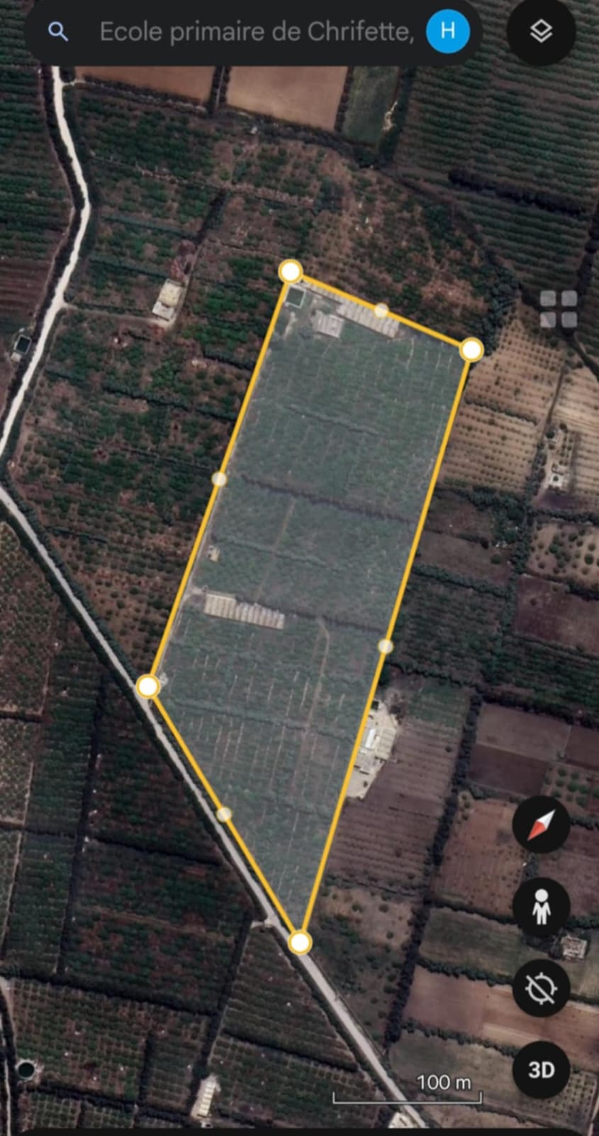 Finca en venta en Soliman