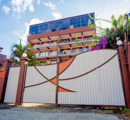 LOCATION APPARTEMENT T3 MEUBLÉ AMBATOBE ANTANANARIVO 