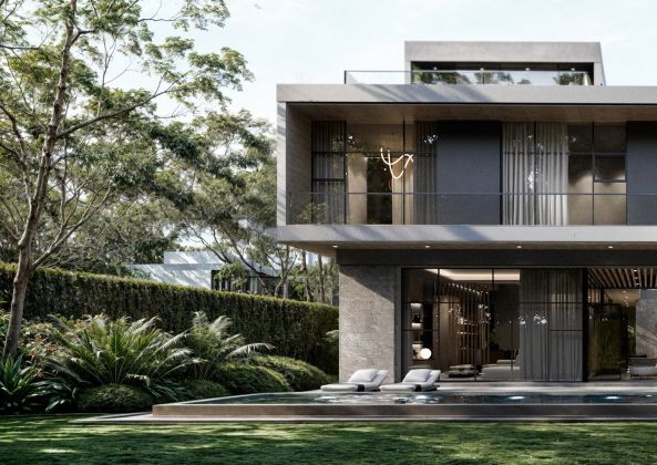 FOR SALE: 5 BEDROOM VILLA ALL ENSUITE + 2 DSQ