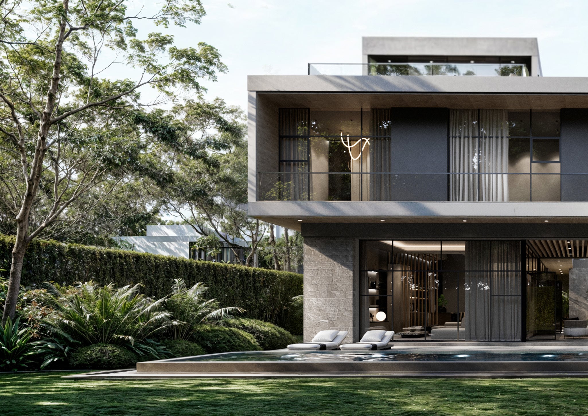 FOR SALE: 5 BEDROOM VILLA ALL ENSUITE + 2 DSQ